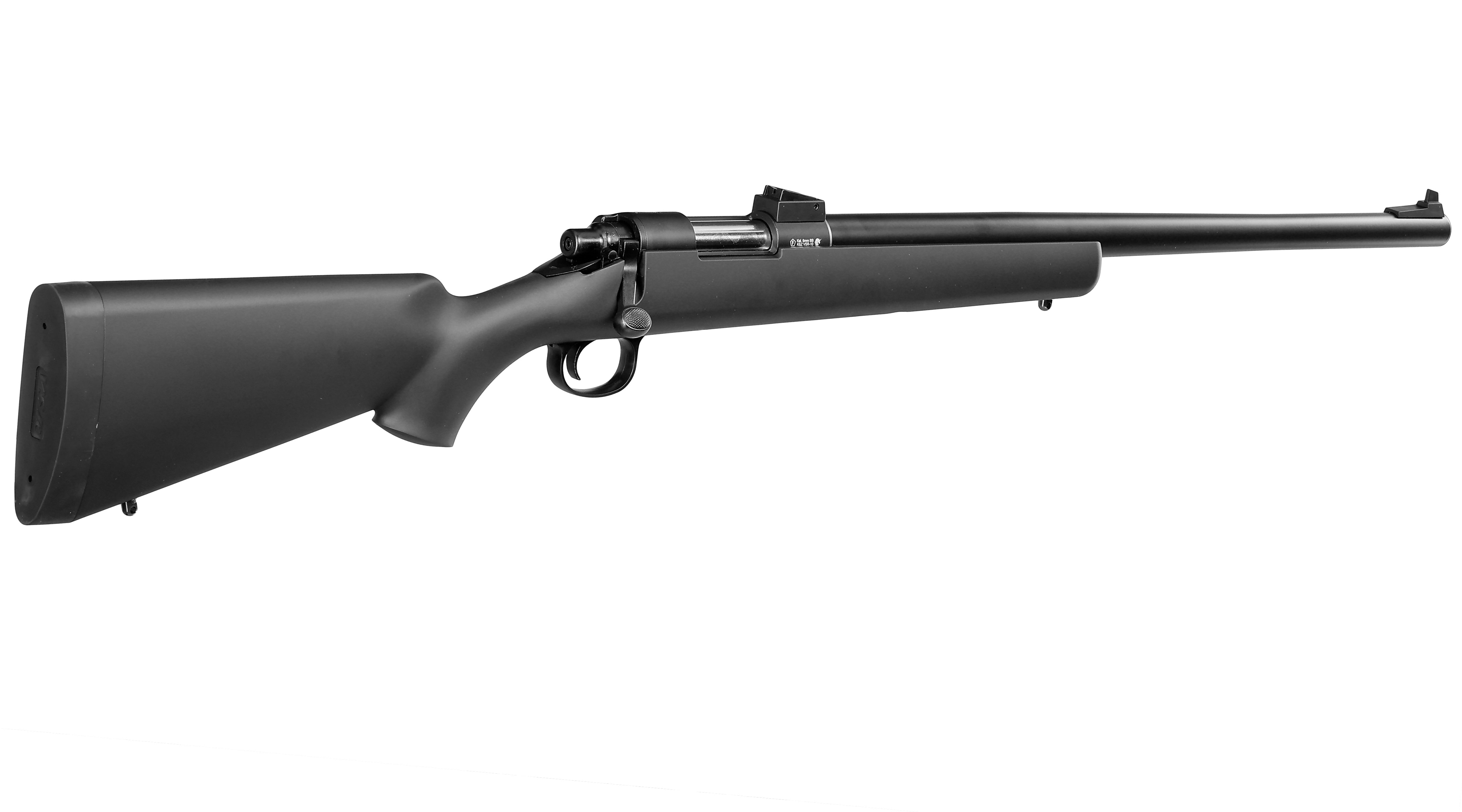 Tokyo Marui VSR-10 Pro-Sniper Bolt Action Snipergewehr Springer 6mm BB schwarz Bild 3