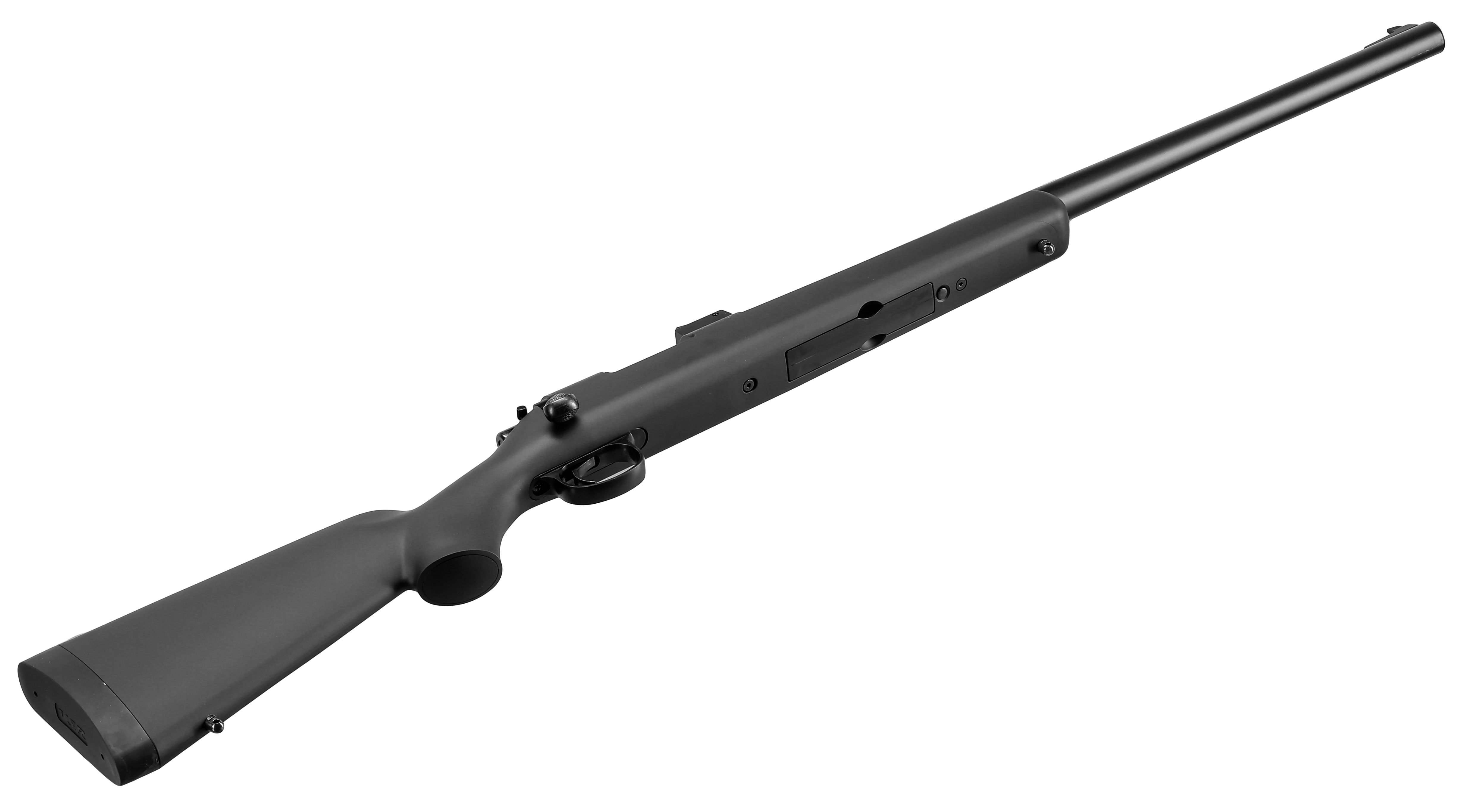 Tokyo Marui VSR-10 Pro-Sniper Bolt Action Snipergewehr Springer 6mm BB schwarz Bild 4