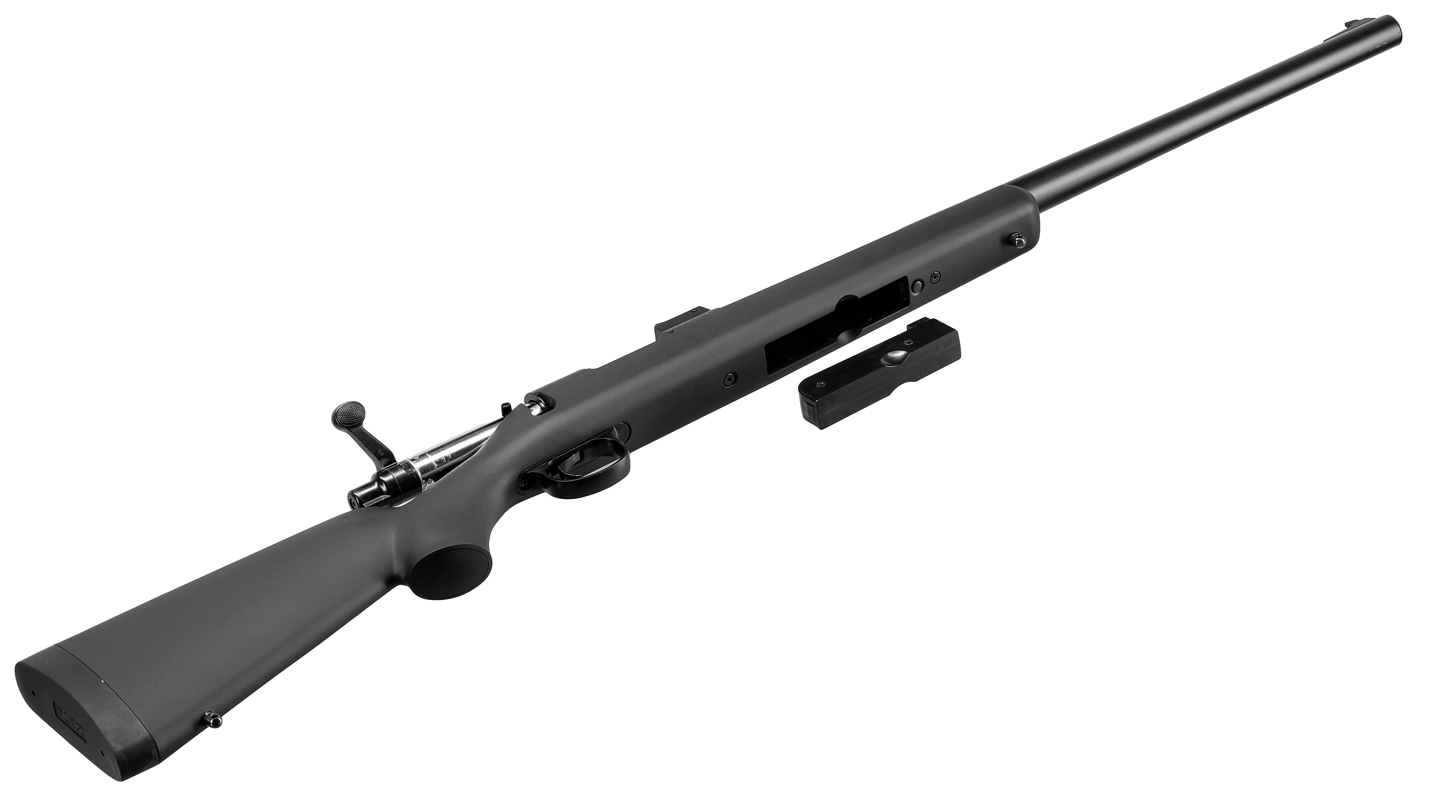 Tokyo Marui VSR-10 Pro-Sniper Bolt Action Snipergewehr Springer 6mm BB schwarz Bild 5