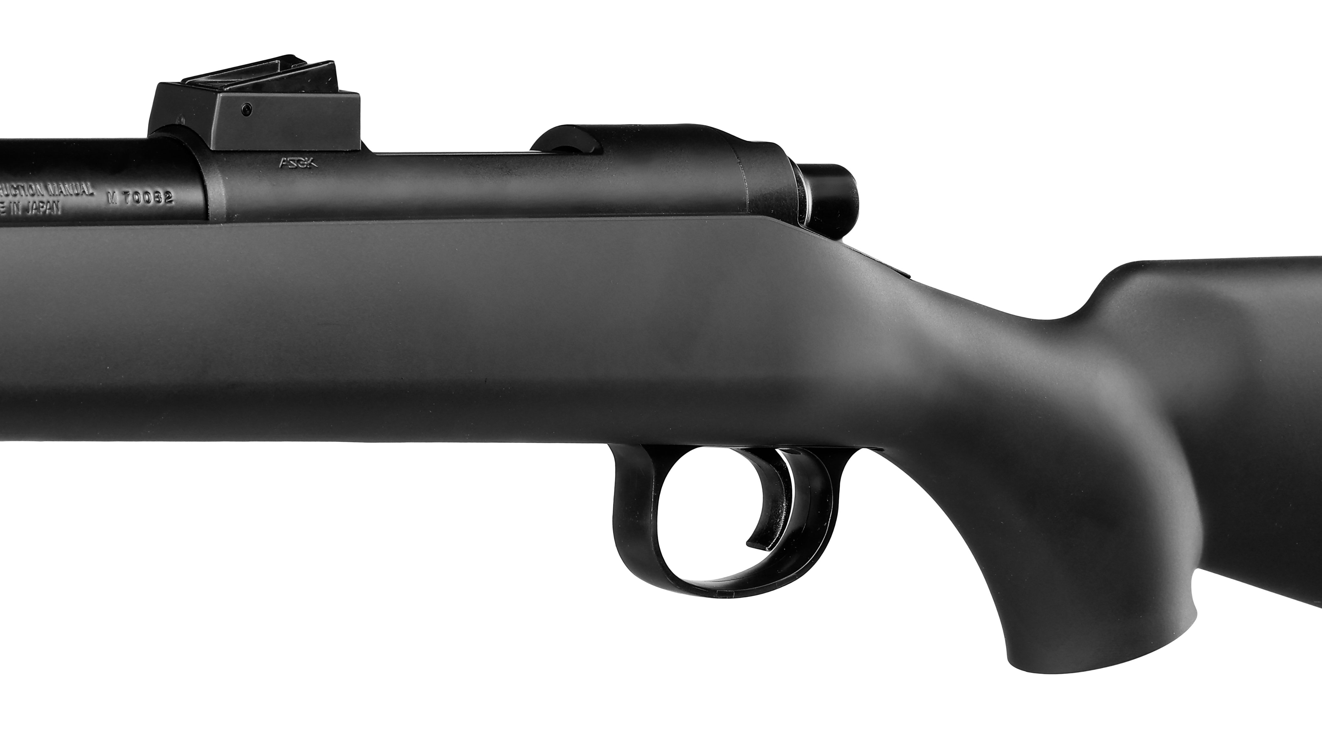 Tokyo Marui VSR-10 Pro-Sniper Bolt Action Snipergewehr Springer 6mm BB schwarz Bild 7