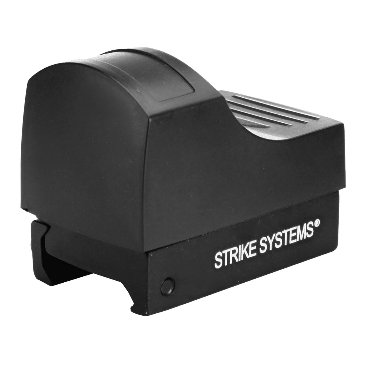 Strike Systems Micro Compact Red-Dot Leuchtpunktzielgerät inkl. 21mm Mount schwarz Bild 5