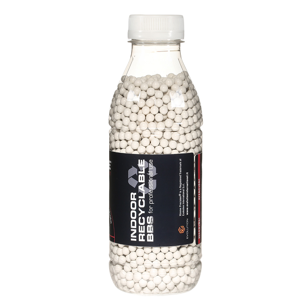 Xtreme Precision BBs 0.25g 2.800er Flasche weiss Bild 1