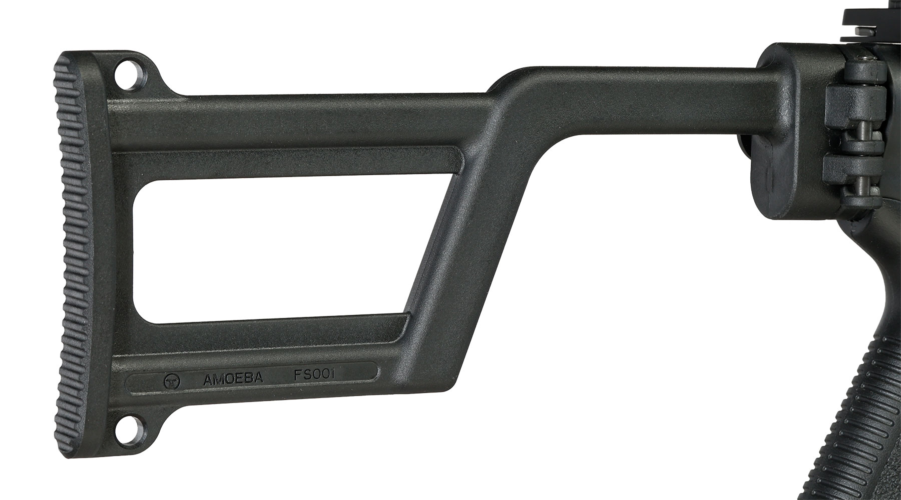 Ares Amoeba M4 CCR EFC-System S-AEG 6mm BB schwarz Bild 10