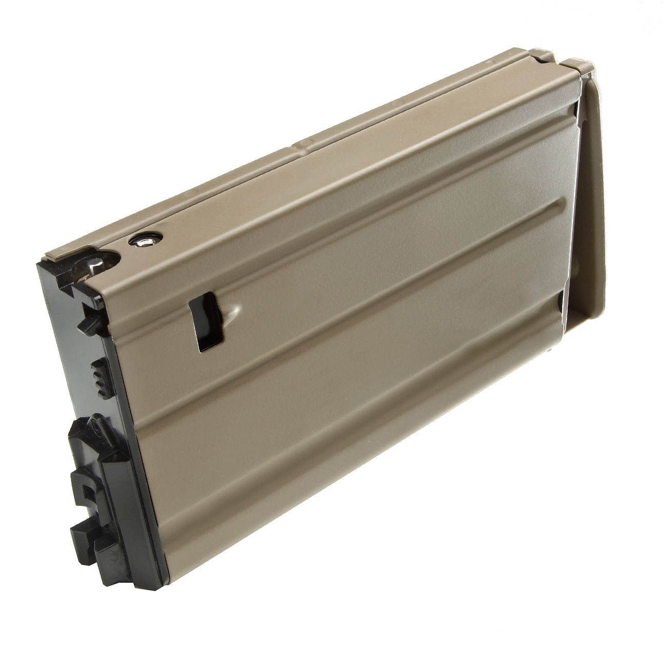 Wei-ETech Socom-H GBB Magazin 30 Schuss tan (Softairgas-Version)