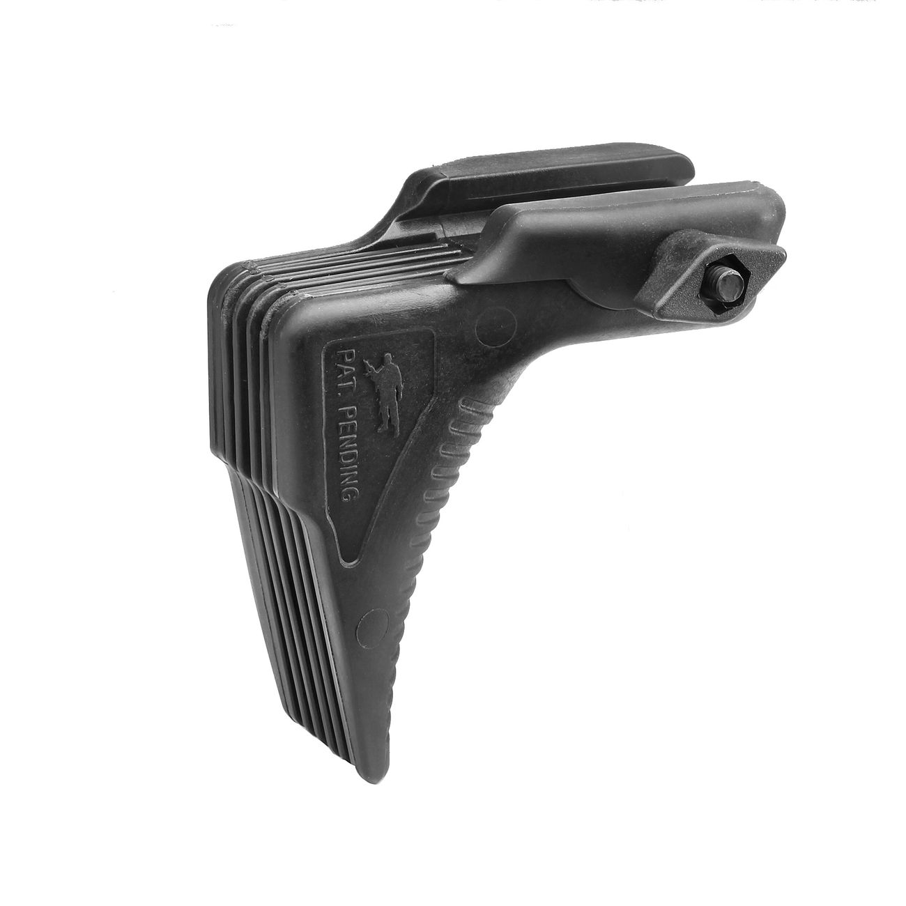 CAA MGRIP Curved CQB Magazin-Frontgriff fr 20-22mm Schienen schwarz Bild 1