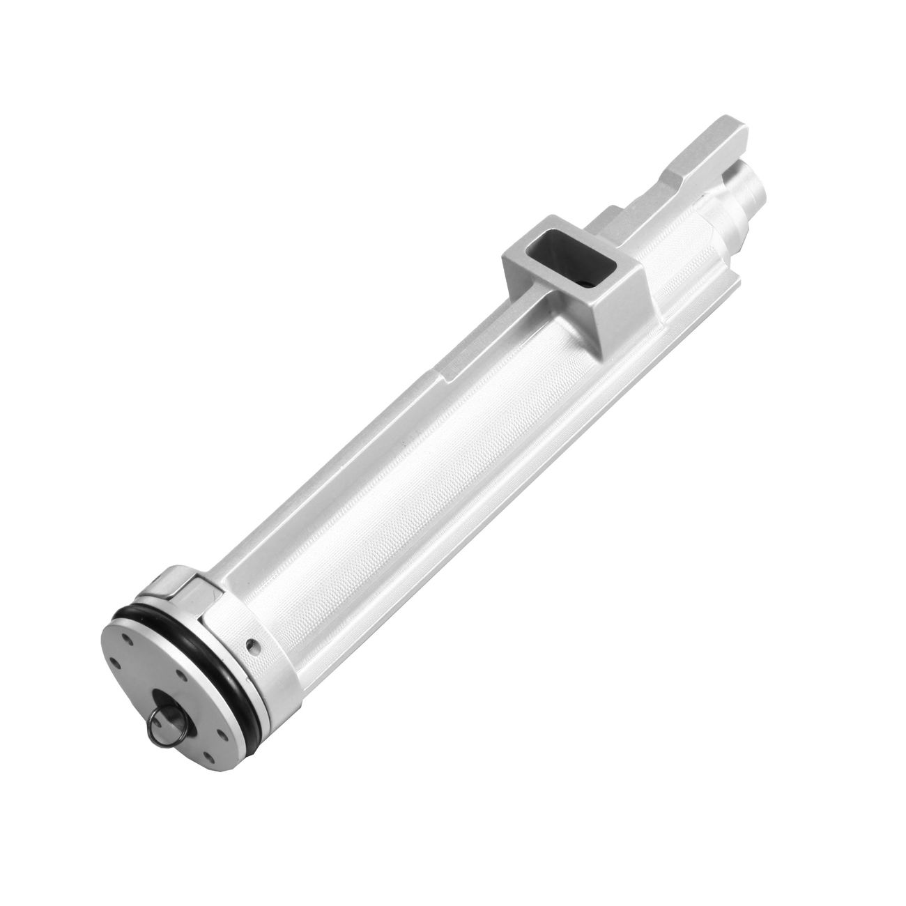 RA-Tech Aluminium Nozzle mit NPAS-System f. Wei-ETech M14 Open-Bolt GBB Serie Bild 2