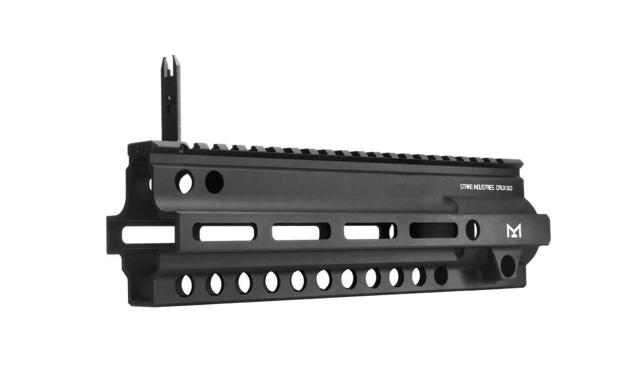 MadBull / Strike Industries 416 Crux M-Lok Rail Handguard 9 Zoll schwarz