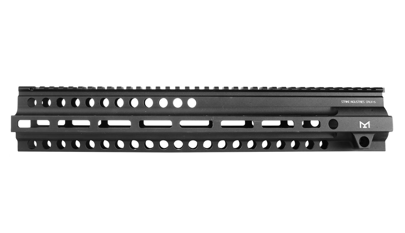 MadBull / Strike Industries 416 Crux M-Lok Rail Handguard 15 Zoll schwarz Bild 2