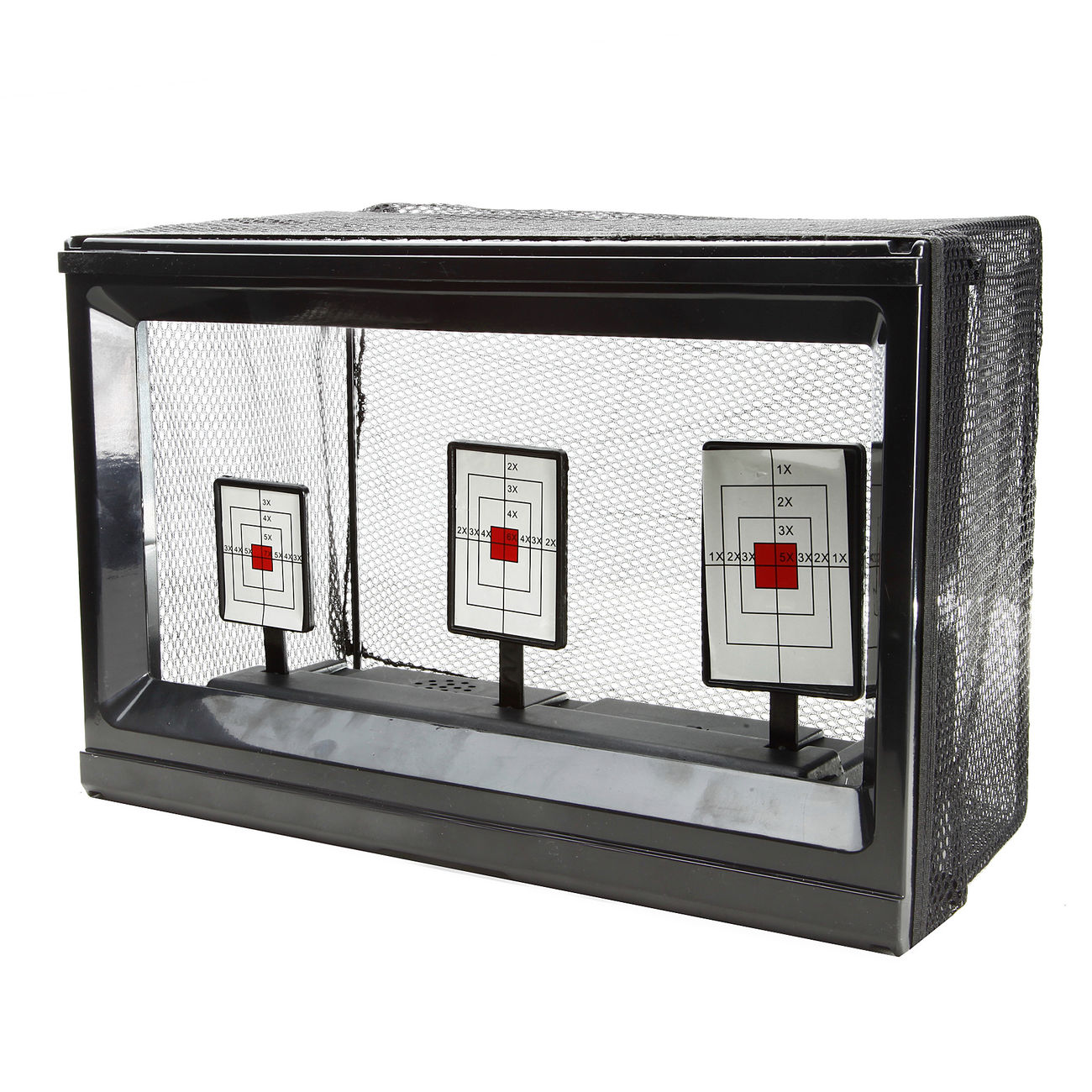 Multitarget Kugelfang 2in1 fr Softair Bild 1