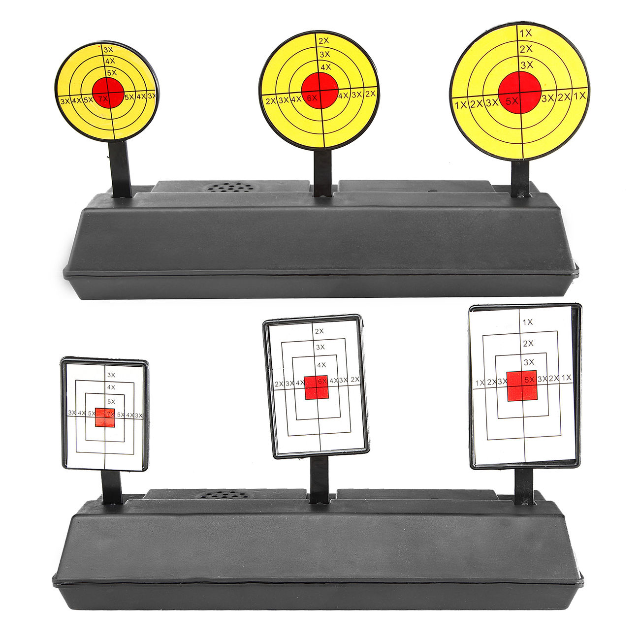 Multitarget Kugelfang 2in1 fr Softair Bild 1