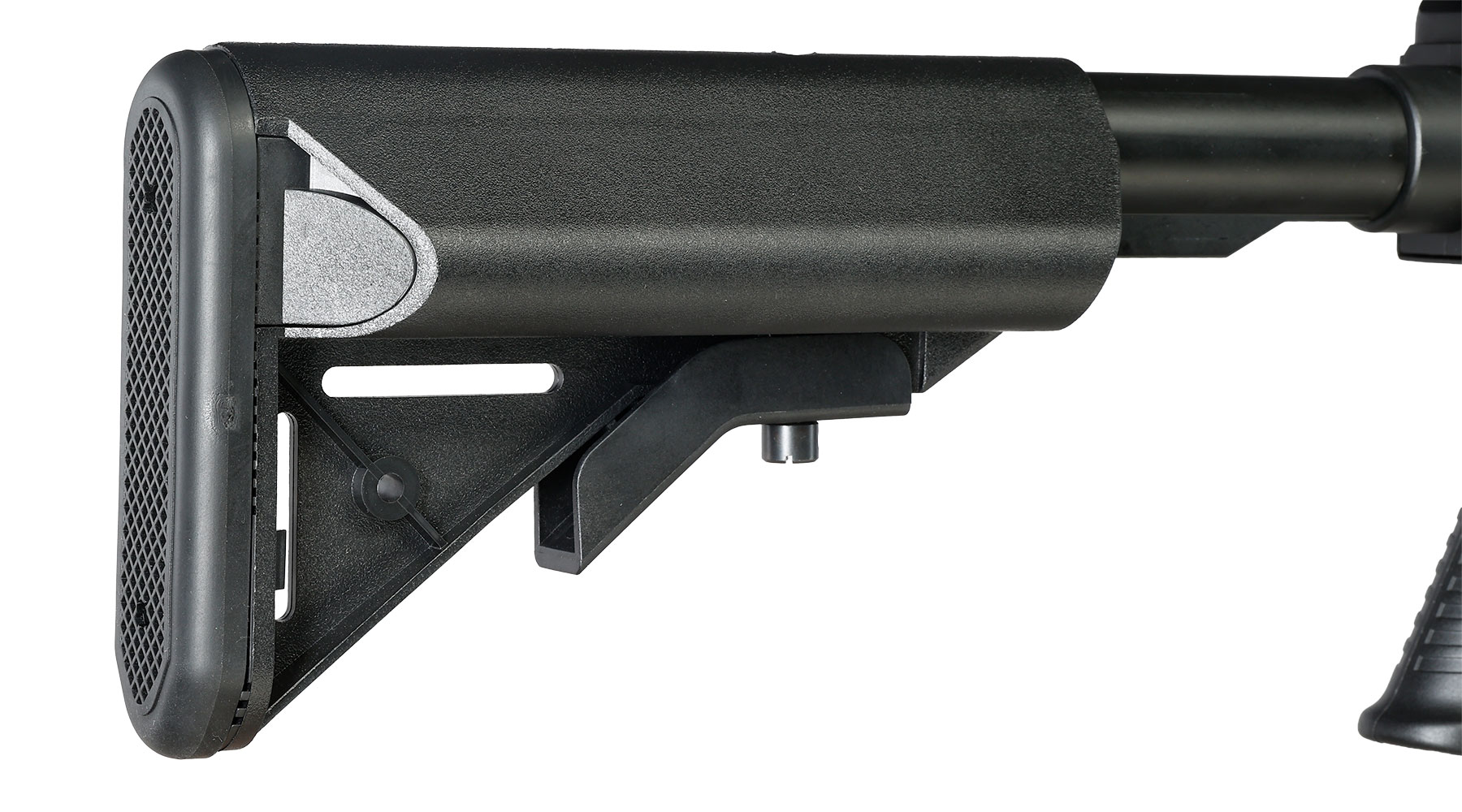Echo1 RedStar Bolt Vollmetall Komplettset S-AEG 6mm BB schwarz Bild 10