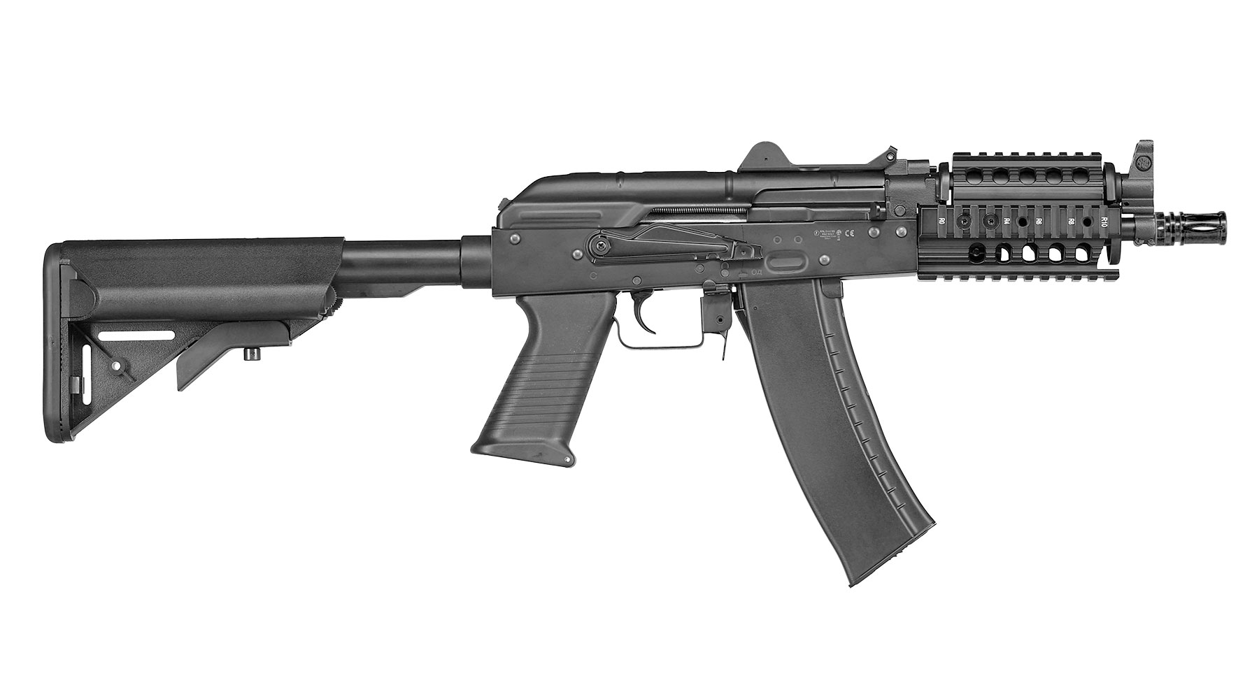Echo1 RedStar Bolt Vollmetall Komplettset S-AEG 6mm BB schwarz Bild 3