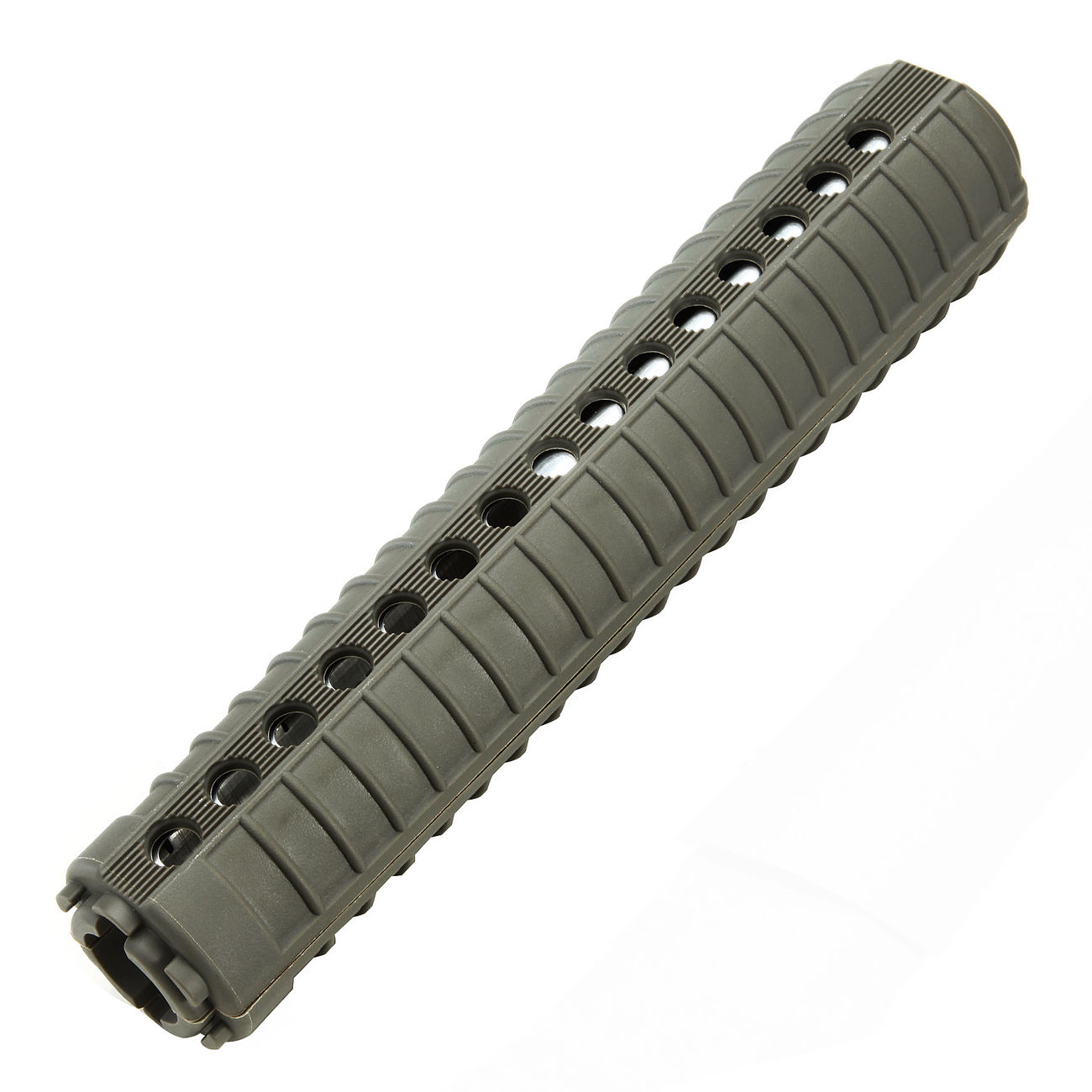 King Arms M16A2 Rifle Handguard Set f. M4 AEG / S-AEG Gewehre oliv