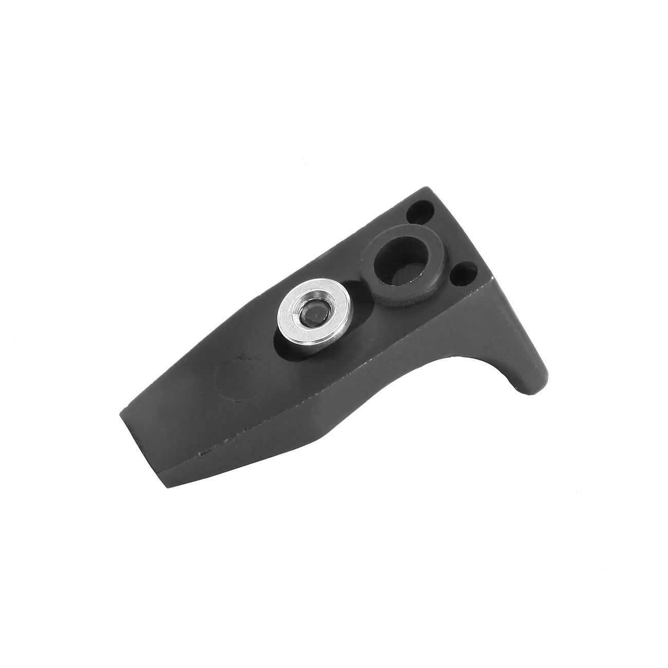 Ares KeyMod Aluminium Hand Stop Set Octarms Type-B (2 Stck) schwarz Bild 2