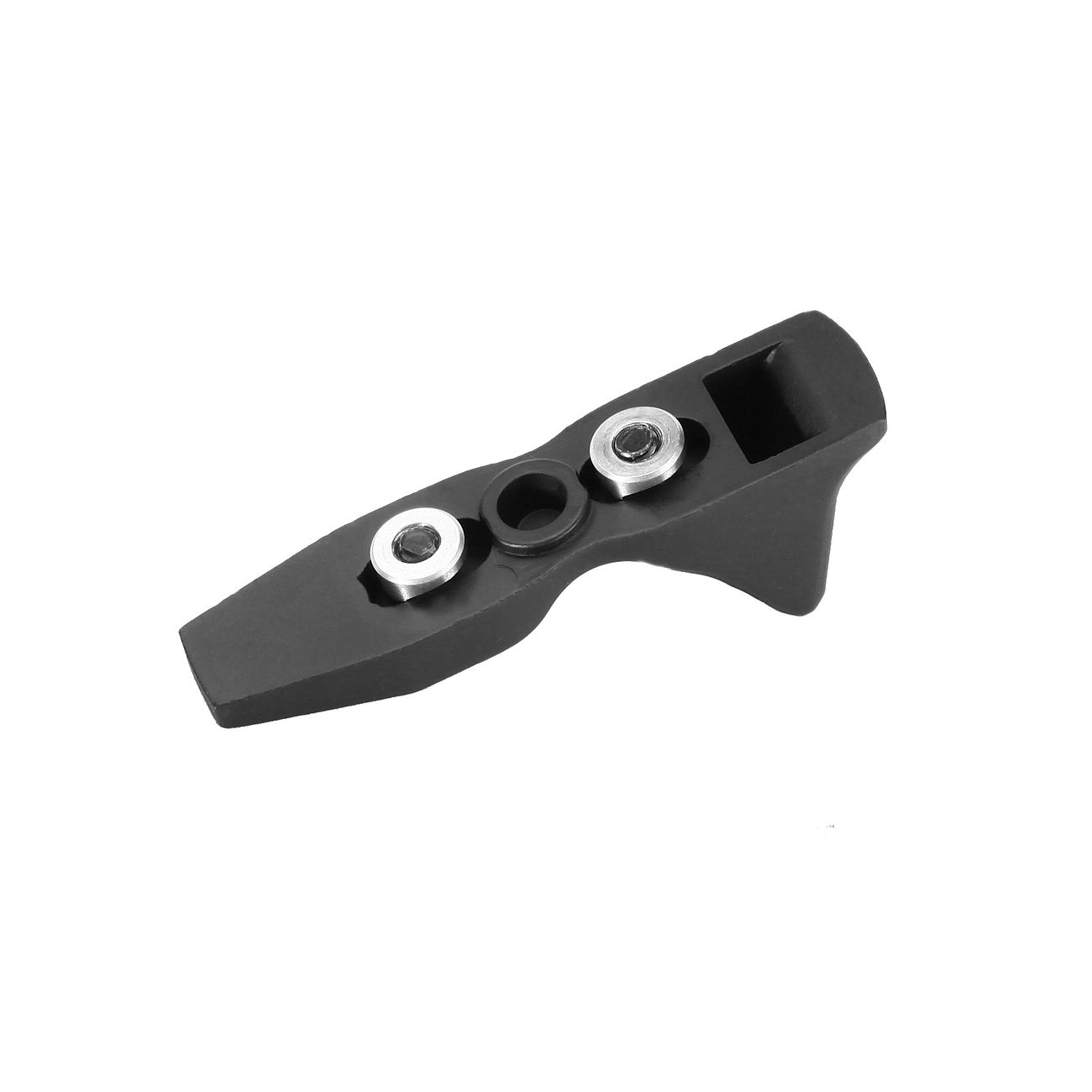 Ares KeyMod Aluminium Hand Stop Set Octarms Type-C (2 Stck) schwarz Bild 2