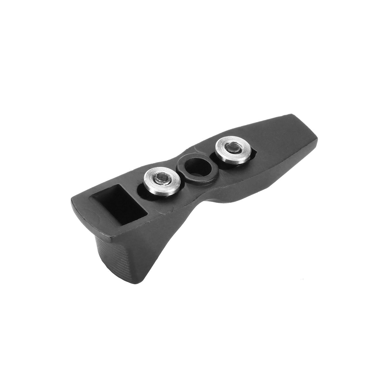 Ares KeyMod Aluminium Hand Stop Set Octarms Type-C (2 Stck) schwarz Bild 4