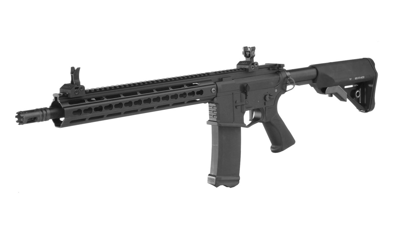 Modify M4 XTC-G1 Carbine Vollmetall S-AEG 6mm BB schwarz
