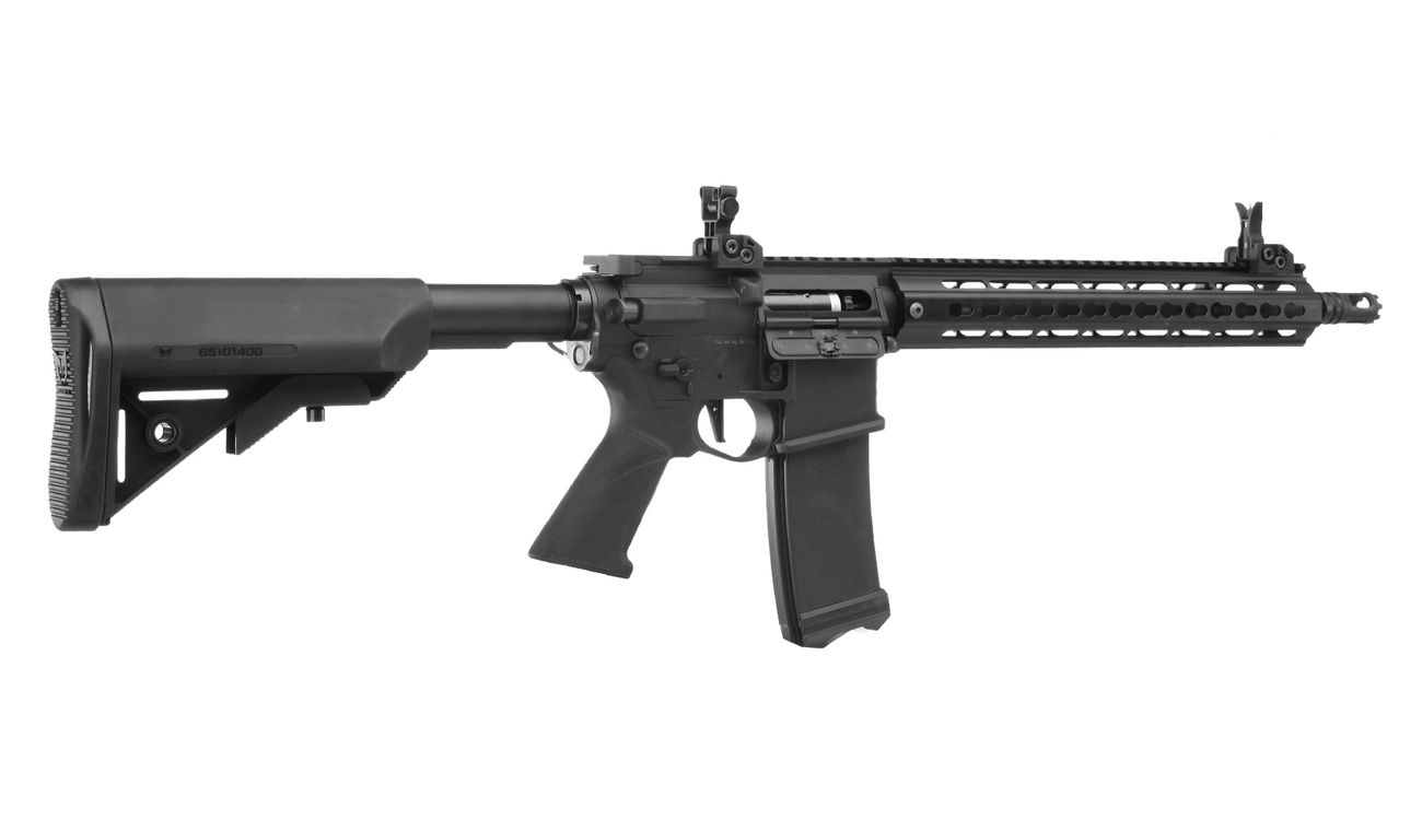 Modify M4 XTC-G1 Carbine Vollmetall S-AEG 6mm BB schwarz Bild 3