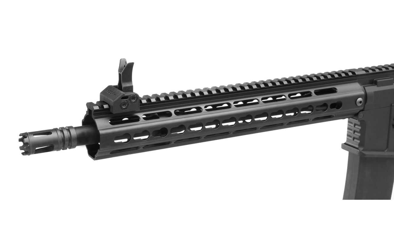 Modify M4 XTC-G1 Carbine Vollmetall S-AEG 6mm BB schwarz Bild 4