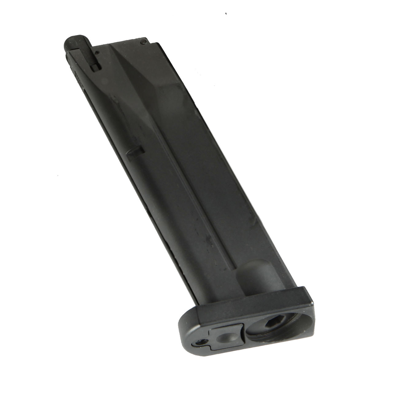 Umarex Beretta M96A1 Magazin 23 Schuss (CO2-Version) schwarz