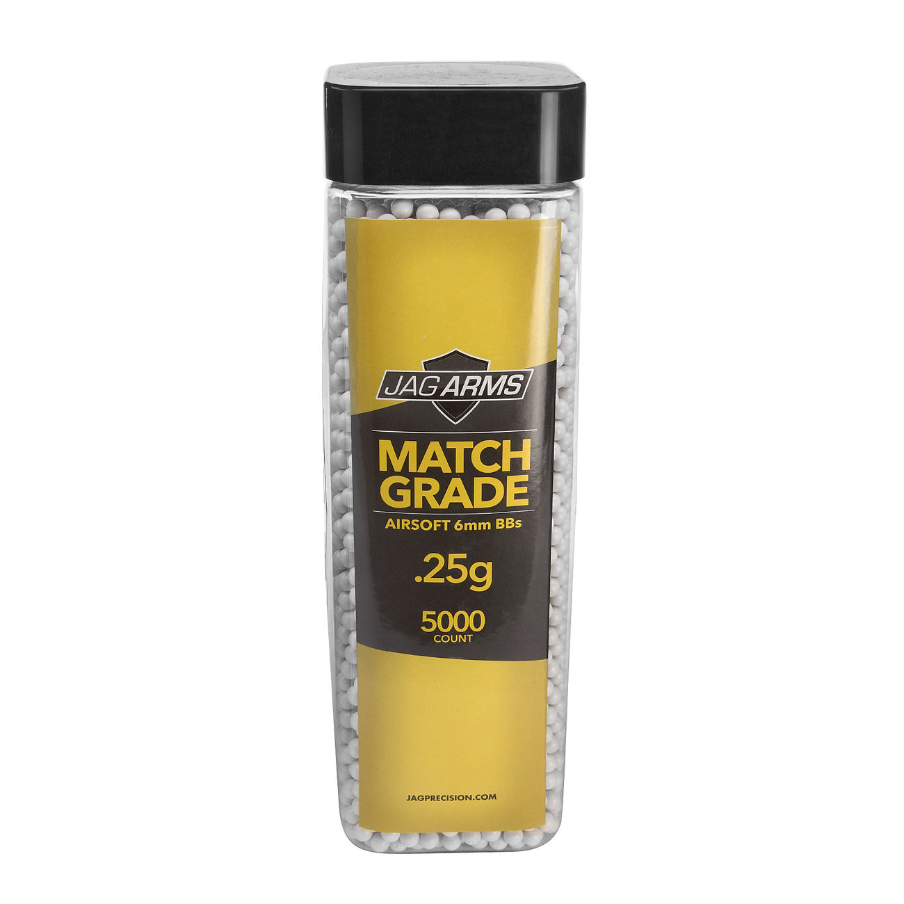 Jag Arms Match Grade Series BBs 0,20g 5.000er Container weiss