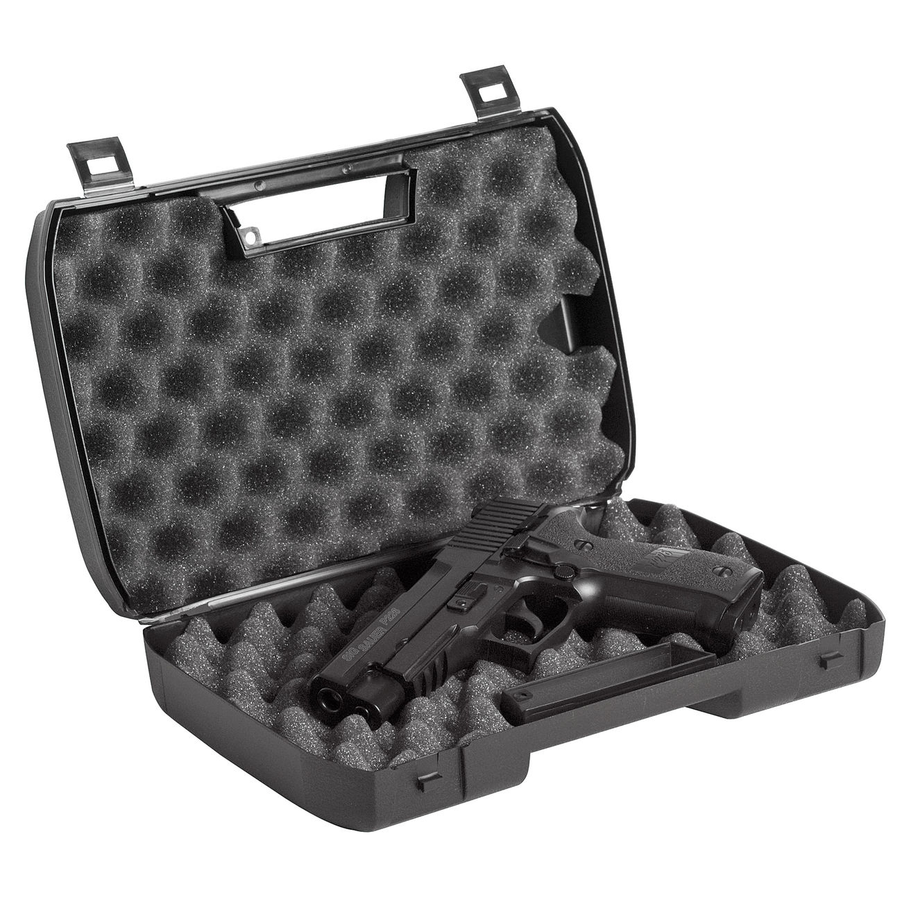 GSG Waffenkoffer Pistolenkoffer S small schwarz