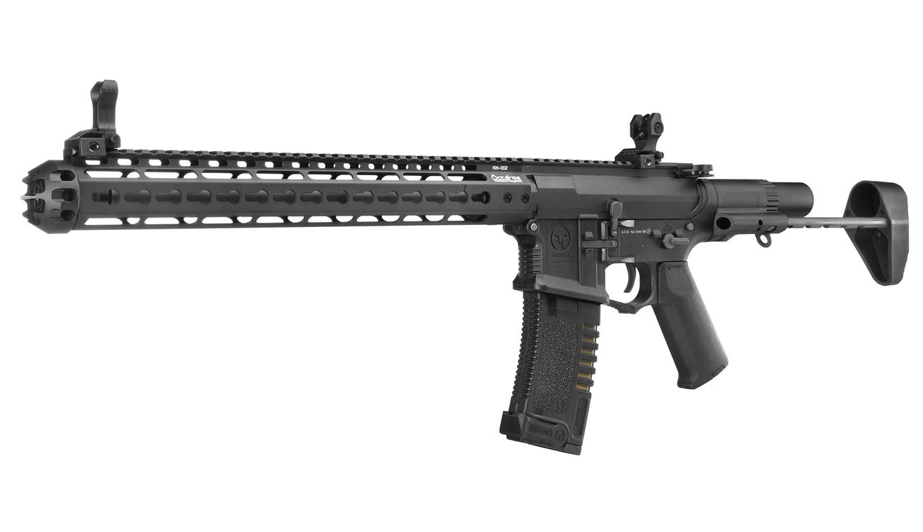 Ares Amoeba M4 AM-016 Octarms EFC-System Gen. 3 S-AEG 6mm BB schwarz