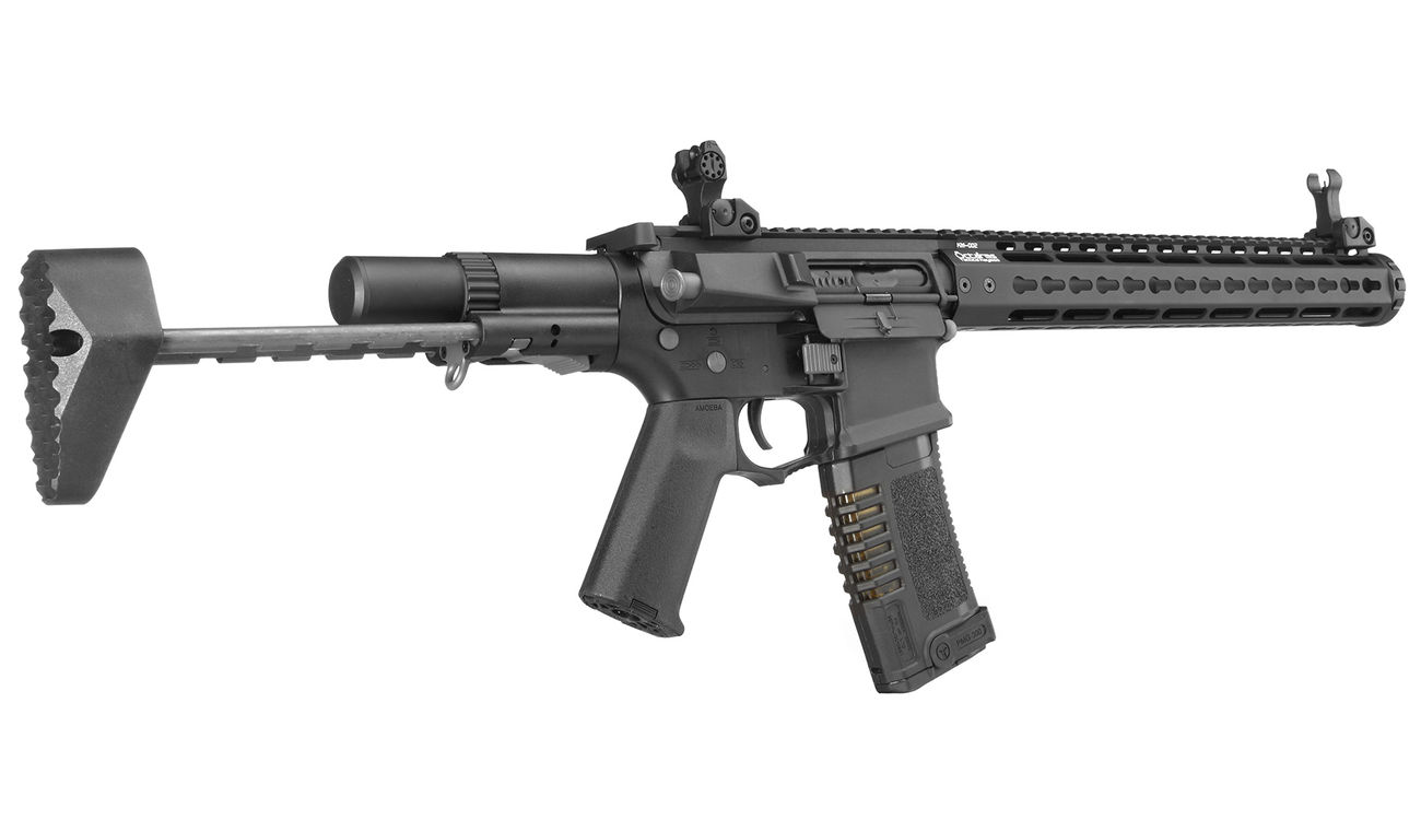 Ares Amoeba M4 AM-016 Octarms EFC-System Gen. 3 S-AEG 6mm BB schwarz Bild 3