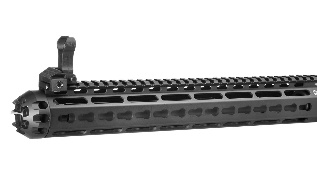 Ares Amoeba M4 AM-016 Octarms EFC-System Gen. 3 S-AEG 6mm BB schwarz Bild 4