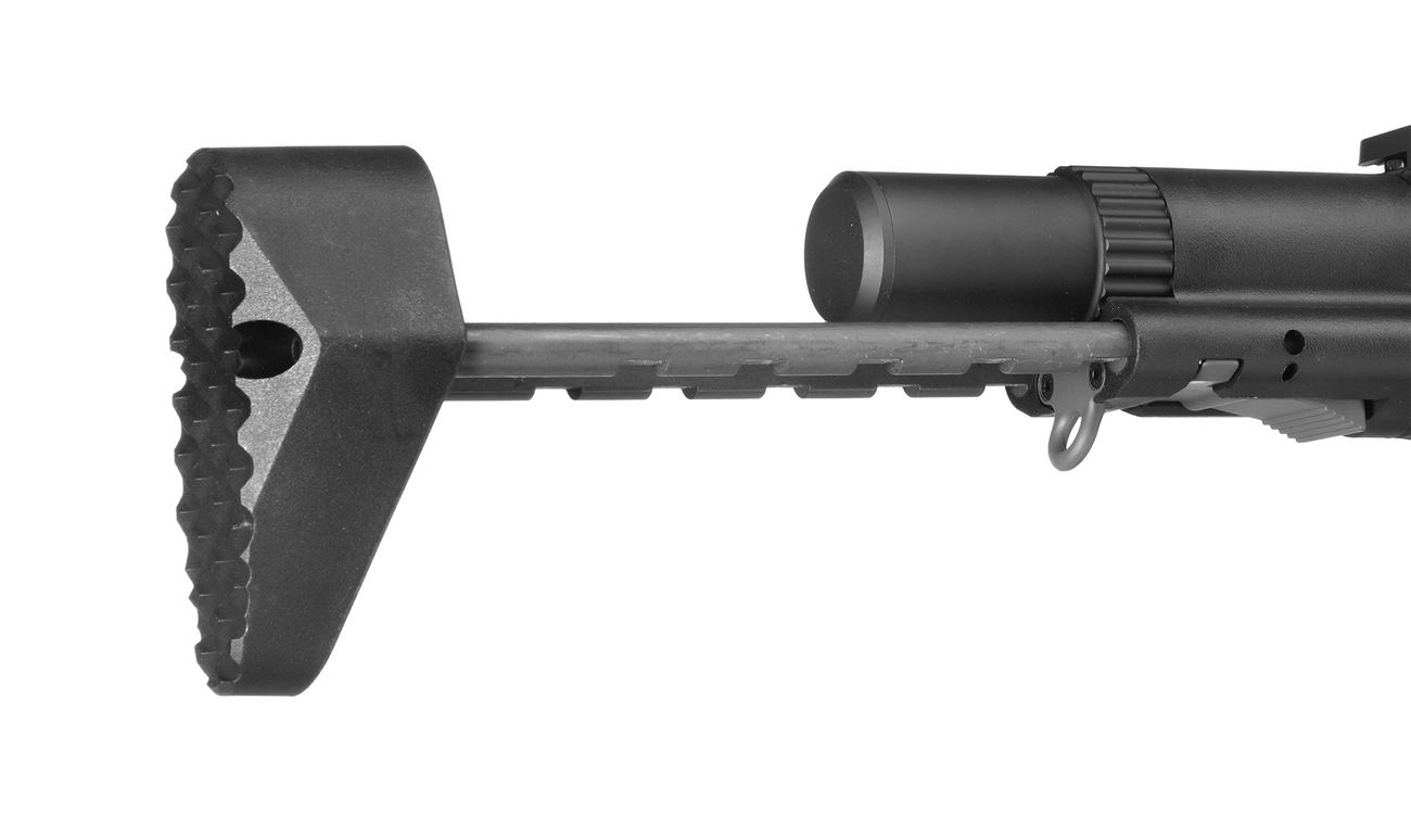 Ares Amoeba M4 AM-016 Octarms EFC-System Gen. 3 S-AEG 6mm BB schwarz Bild 6