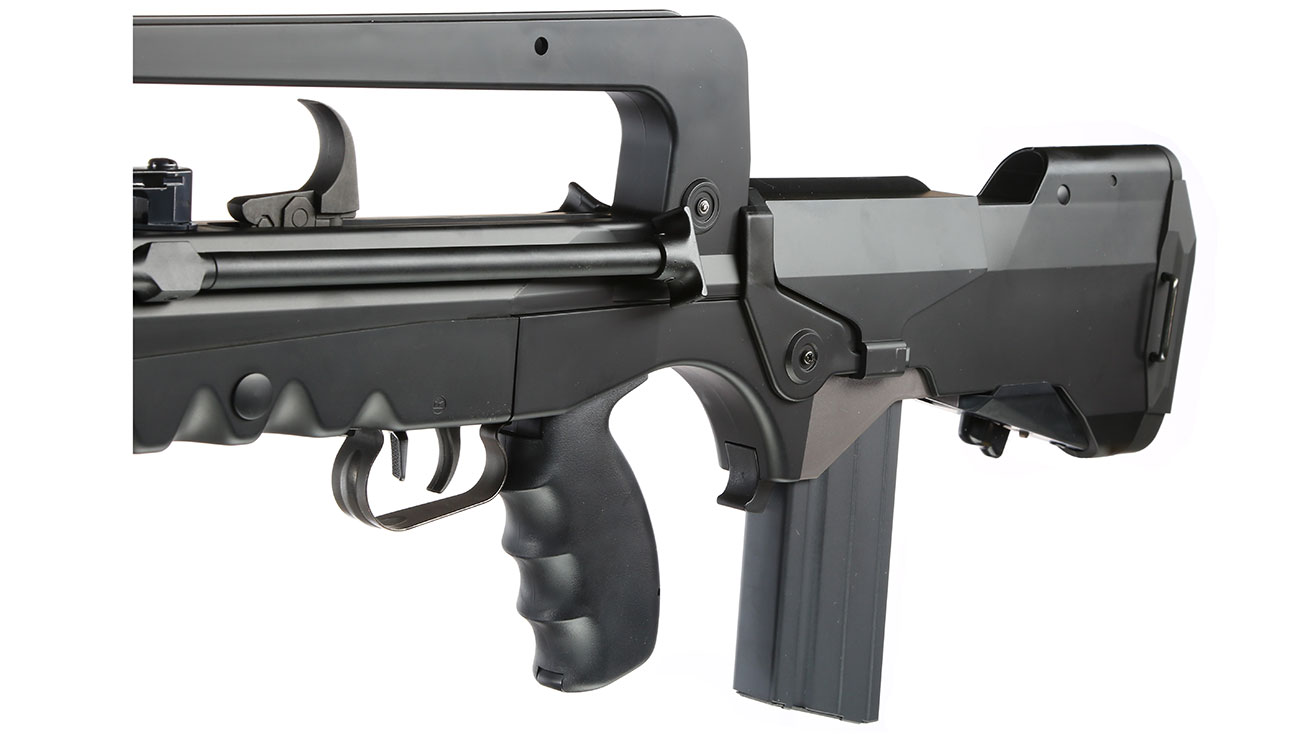 Tokyo Marui FA-MAS 5.56-F1 S-AEG 6mm BB schwarz kaufen