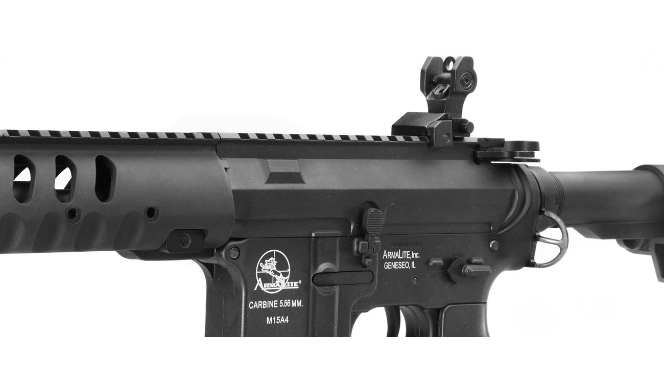 Fucile Softair ASG Armalite M15A4 6mm —