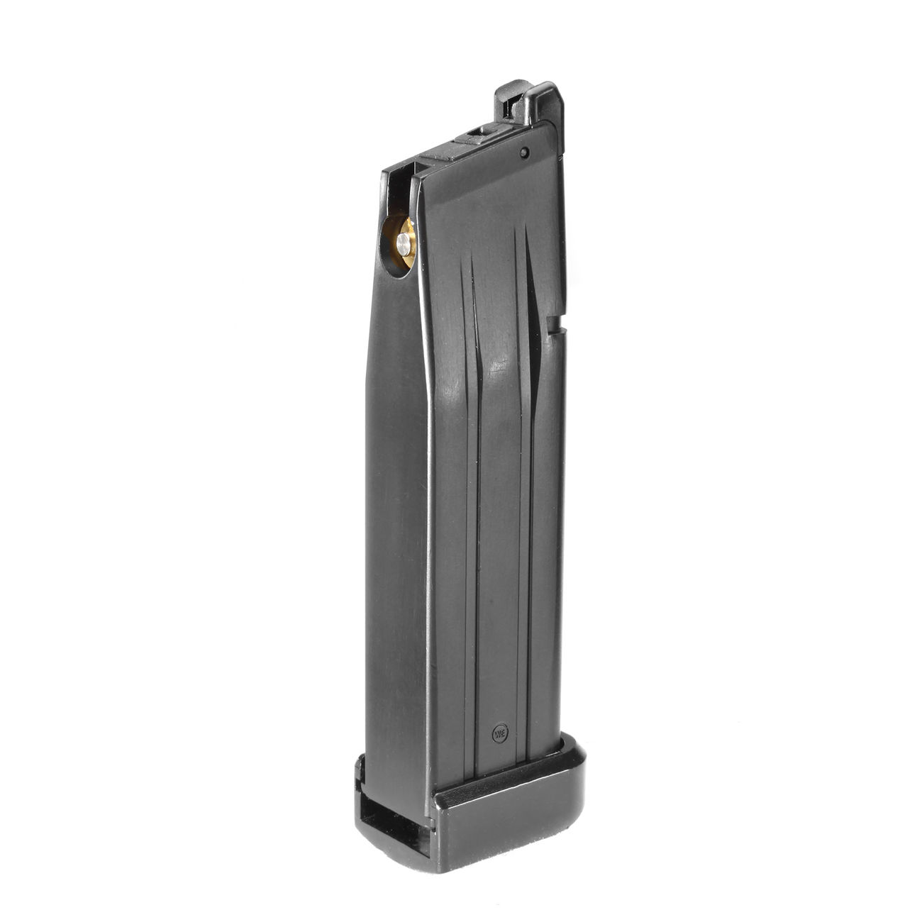 Wei-ETech Hi-Capa 3.8 / 4.3 / 5.1 / 5.2 / P14 Magazin 31 Schuss (CO2-Version) schwarz Bild 1