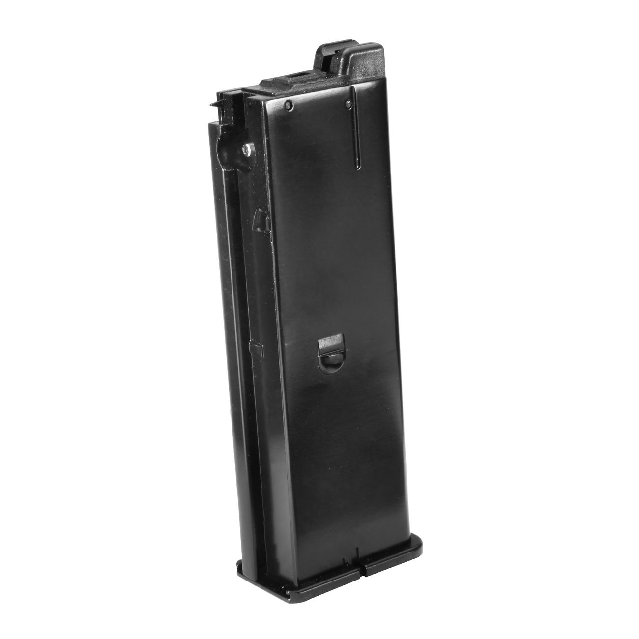 Wei-ETech WE712 GBB Airsoft Magazin 26 Schuss (Long-Type) schwarz Bild 1