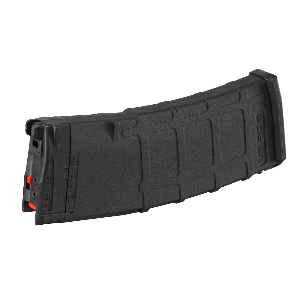 VFC M4 GBB Magazin VMAG 30 Schuss f. VFC M4 GBB Serie schwarz - Version 3