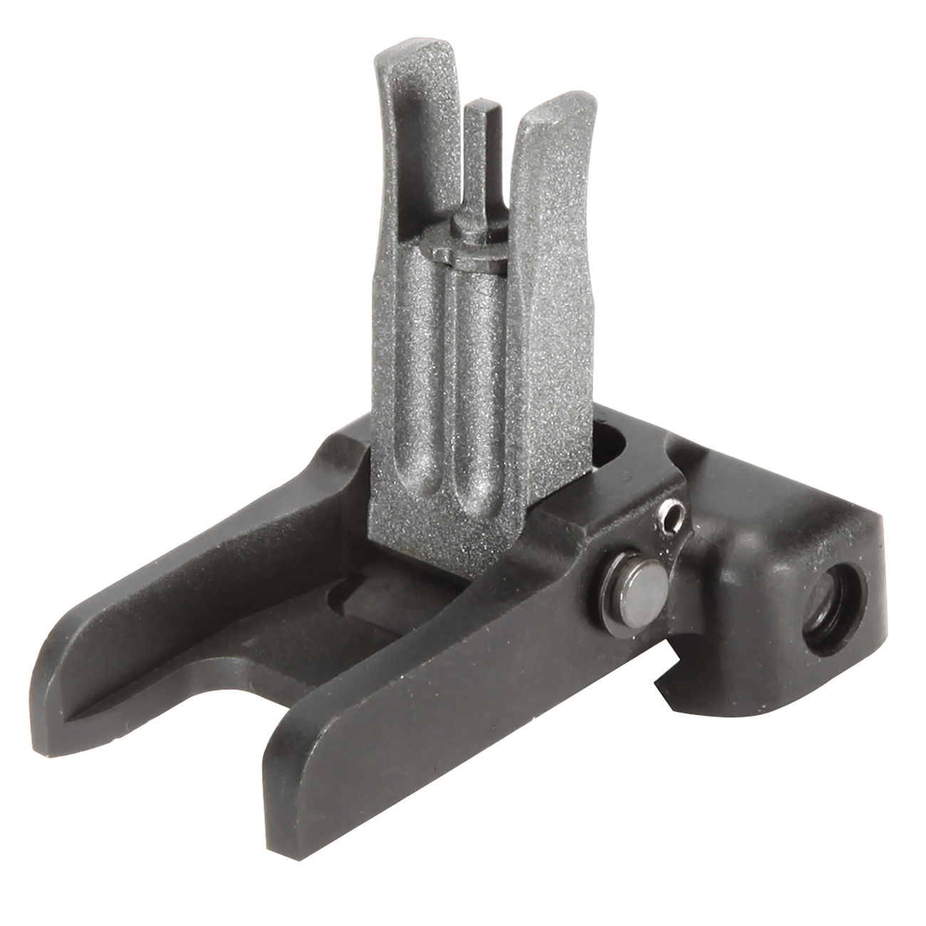 VFC K-Style Flip-Up Front Sight f. 21mm Schienen schwarz Bild 1