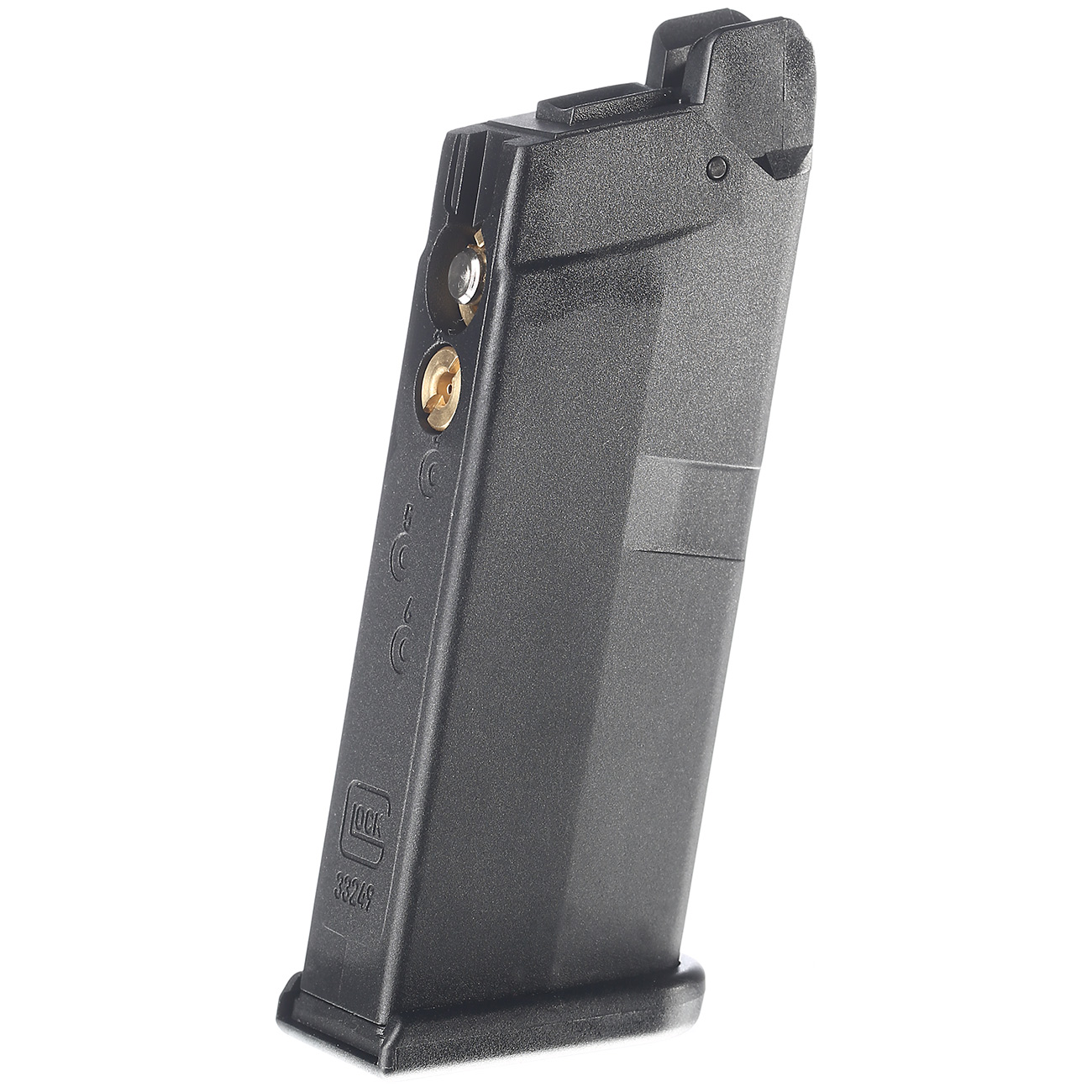 VFC Glock 42 Magazin 13 Schuss Standard-Type schwarz Bild 1