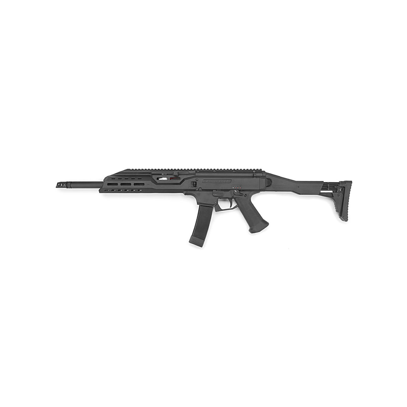ASG CZ Scorpion EVO 3 - A1 Carbine S-AEG 6mm BB schwarz Bild 1