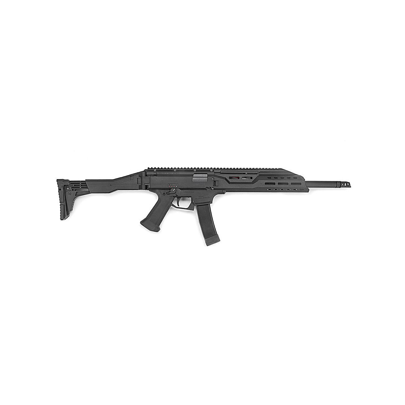 ASG CZ Scorpion EVO 3 - A1 Carbine S-AEG 6mm BB schwarz Bild 2