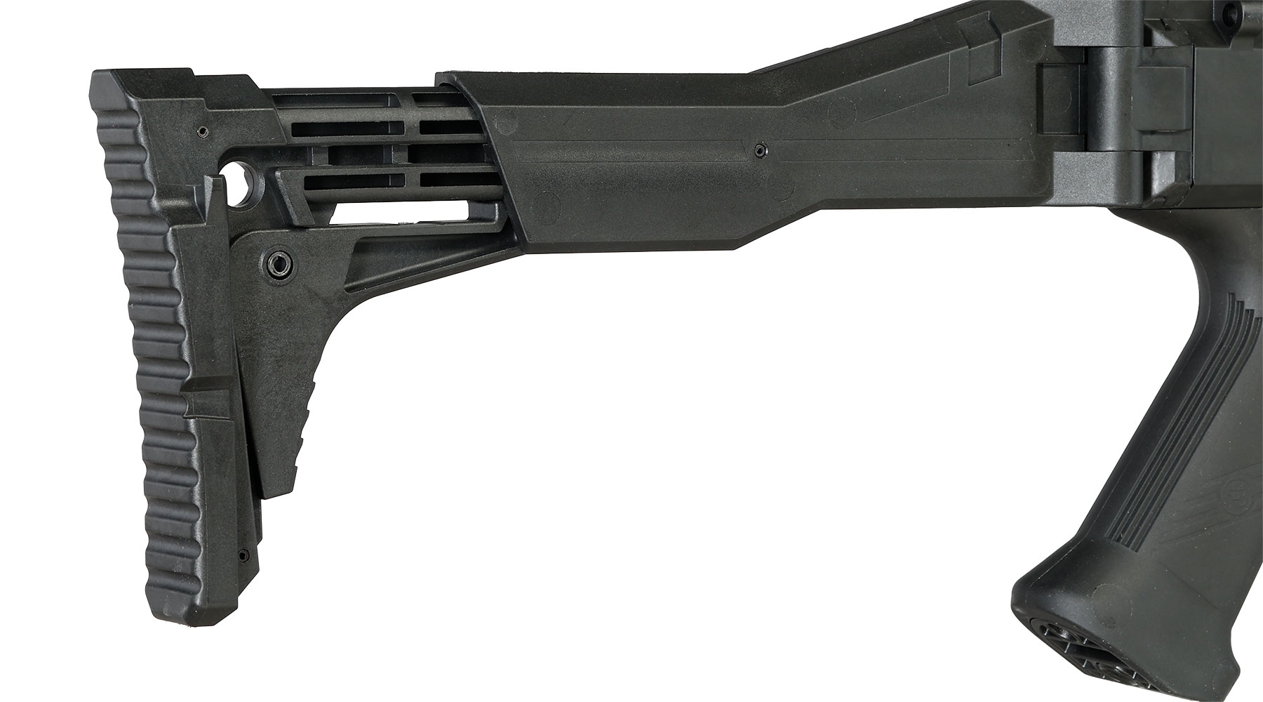 ASG CZ Scorpion EVO 3 - A1 Carbine S-AEG 6mm BB schwarz Bild 10