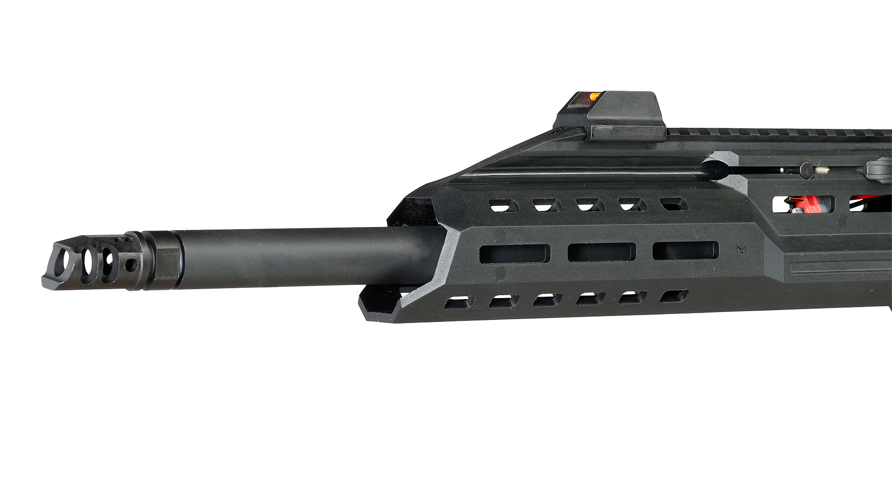 ASG CZ Scorpion EVO 3 - A1 Carbine S-AEG 6mm BB schwarz Bild 7