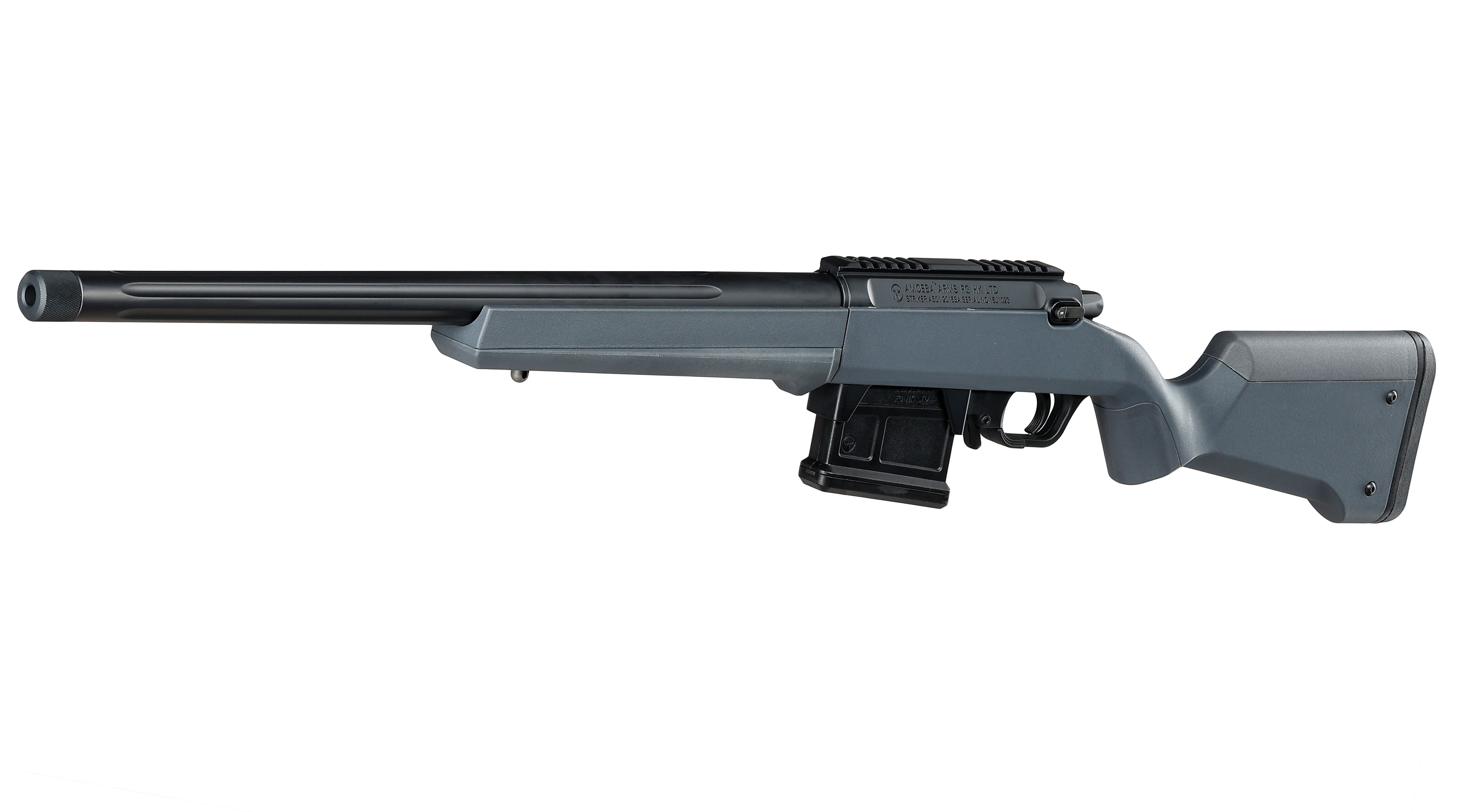 Ares Amoeba Striker S1 Bolt Action Snipergewehr 6mm BB Urban Grey