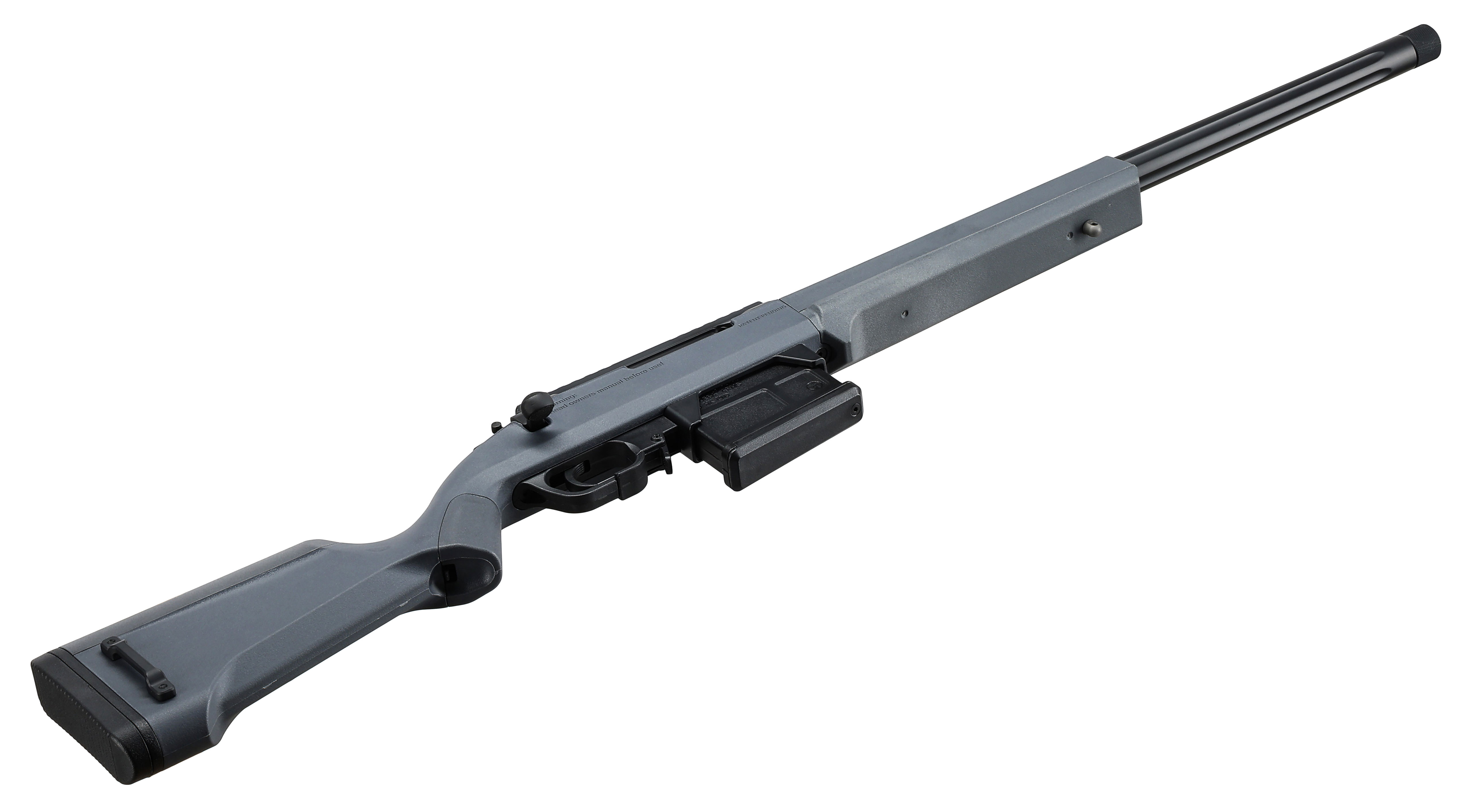 Ares Amoeba Striker S1 Bolt Action Snipergewehr 6mm BB Urban Grey Bild 4