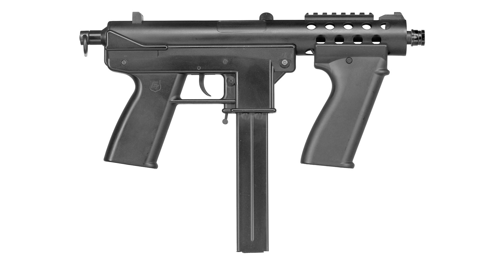 Echo1 GAT General Assault Tool S-AEG 6mm BB schwarz Bild 2