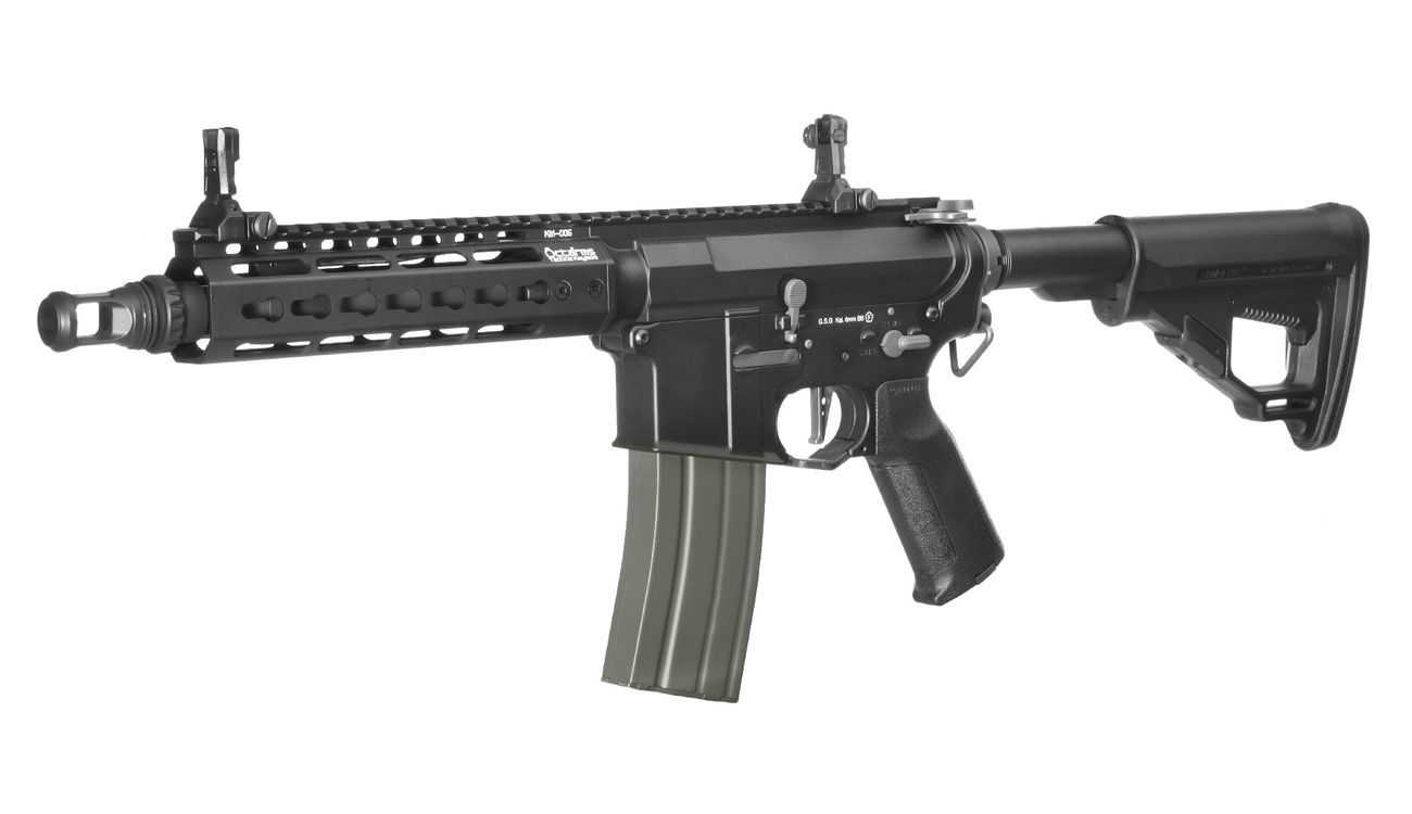 Ares Octarms X Amoeba M4-KM7 Pro Vollmetall EFCS-System Gen. 3 S-AEG 6mm BB schwarz