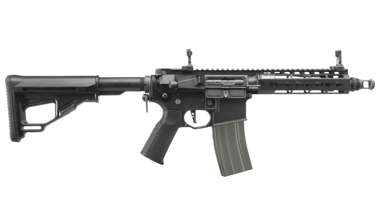 Ares Octarms X Amoeba M4-KM7 Pro Vollmetall EFCS-System Gen. 3 S-AEG 6mm BB schwarz Bild 2