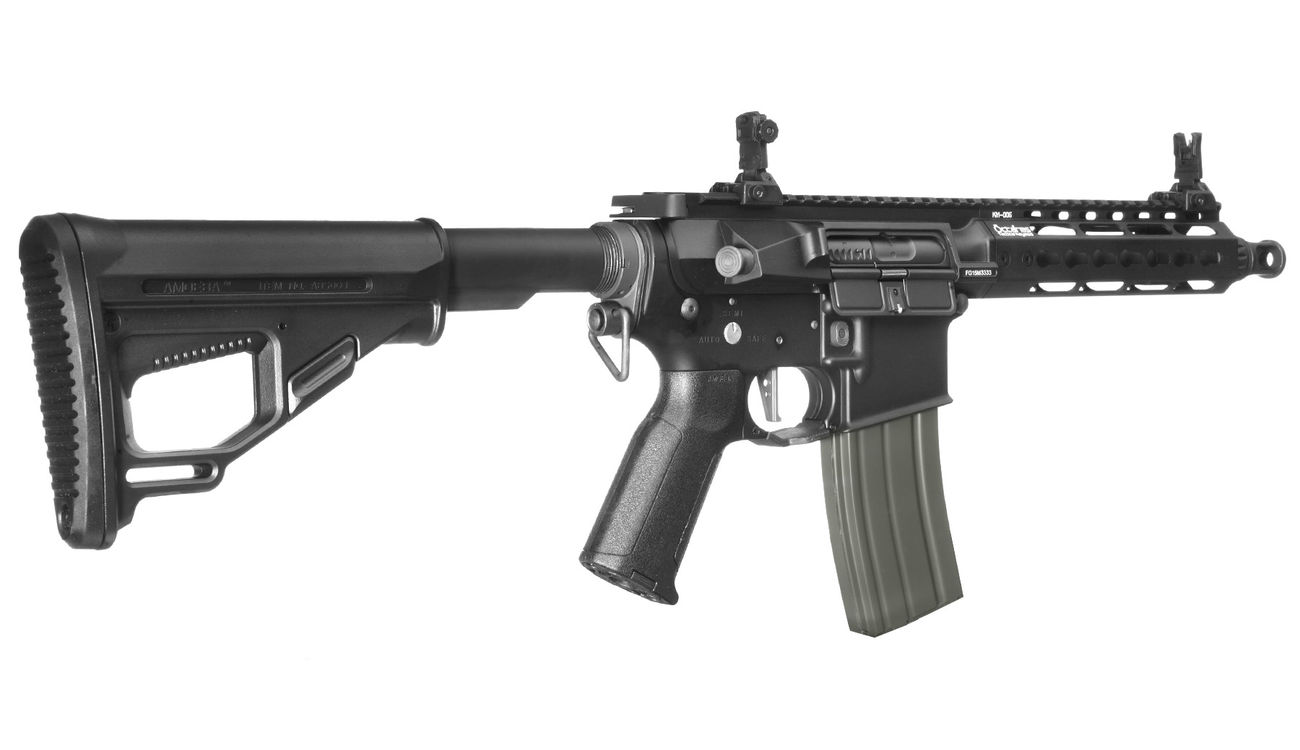 Ares Octarms X Amoeba M4-KM7 Pro Vollmetall EFCS-System Gen. 3 S-AEG 6mm BB schwarz Bild 3