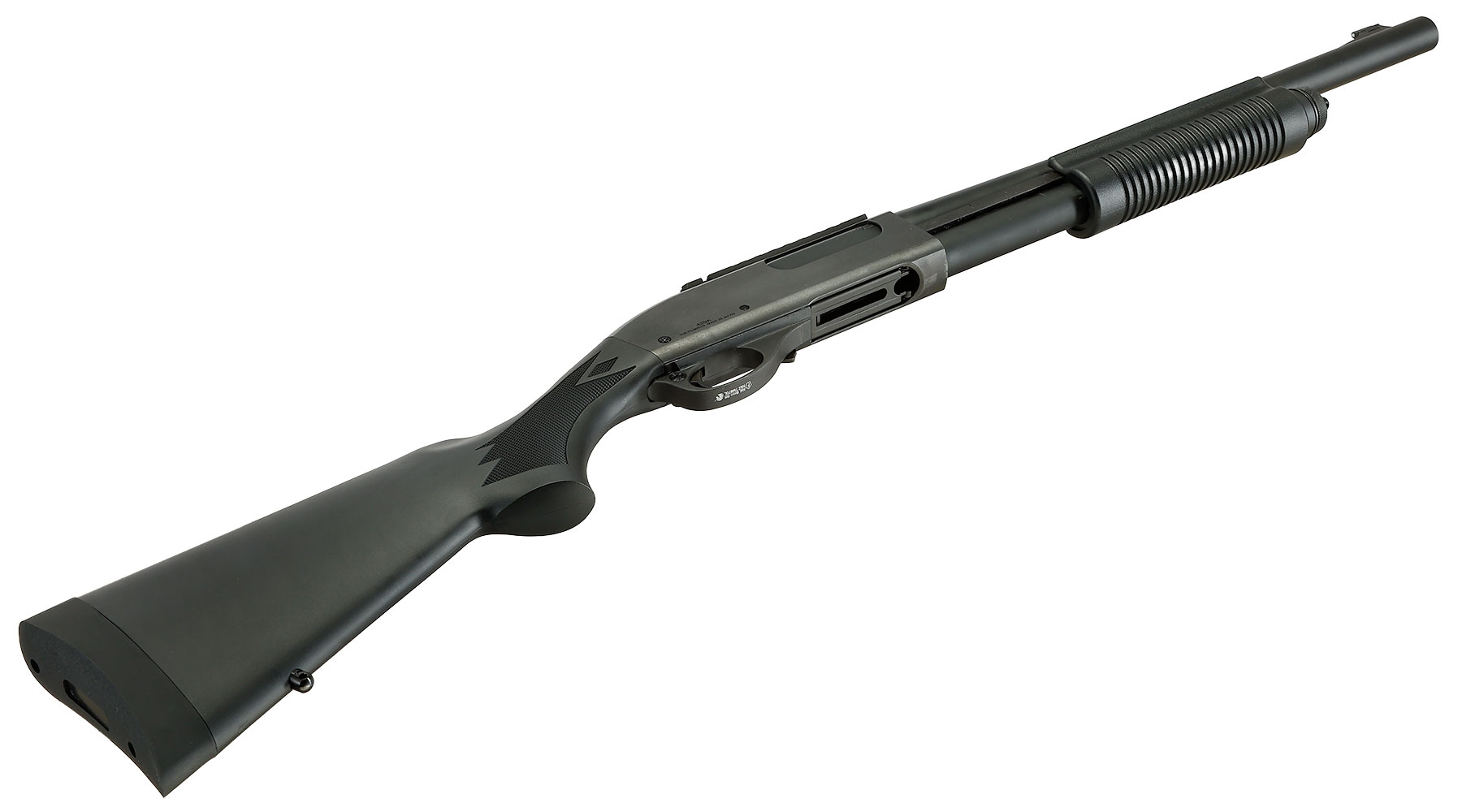 Tokyo Marui M870 Tactical Pump Action Gas Shotgun 6mm BB schwarz Bild 5