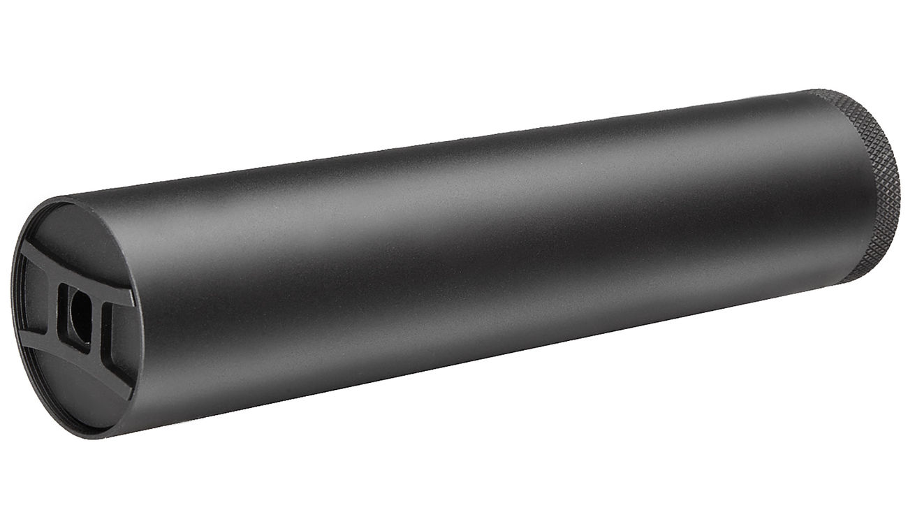 MadBull / Gemtech 300 Blackout Mock Suppressor Silencer 14mm- schwarz