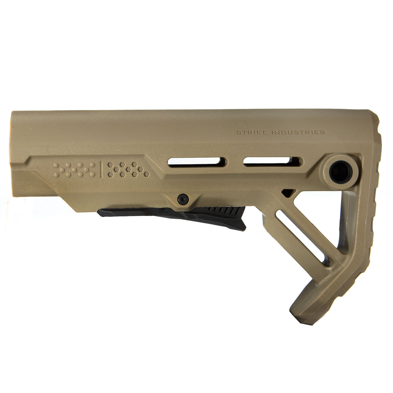 Strike Industries M4 Viper Mod 1 Mil-Spec Carbine Schaft Flat Dark Earth Bild 1